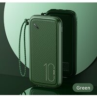 Внешний аккумулятор Usams US-CD150 PB56 10000mAh (черный) - Превью изображения №3 — Интернет-магазин ПроЗаказ