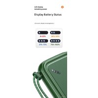 Внешний аккумулятор Usams US-CD150 PB56 10000mAh (черный) - Превью изображения №7 — Интернет-магазин ПроЗаказ