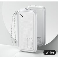 Внешний аккумулятор Usams US-CD150 PB56 10000mAh (черный) - Превью изображения №2 — Интернет-магазин ПроЗаказ
