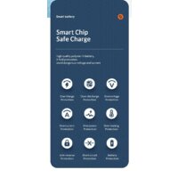 Внешний аккумулятор Usams US-CD150 PB56 10000mAh (черный) - Превью изображения №9 — Интернет-магазин ПроЗаказ