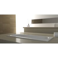 Ванна Smavit Cassia Titanium 140x70 (без ножек) - Превью изображения №2 — Интернет-магазин ПроЗаказ