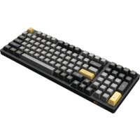 Клавиатура Akko 3098N Black & Gold (TTC Gold Pink) - Превью изображения №5 — Интернет-магазин ПроЗаказ