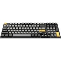 Клавиатура Akko 3098N Black & Gold (TTC Gold Pink) - Превью изображения №6 — Интернет-магазин ПроЗаказ
