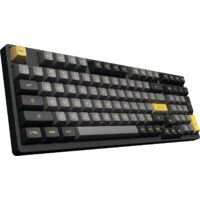 Клавиатура Akko 3098N Black & Gold (TTC Gold Pink) - Превью изображения №2 — Интернет-магазин ПроЗаказ