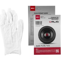 Головка сабвуфера ACV Valid V12D2 V2 - Превью изображения №7 — Интернет-магазин ПроЗаказ