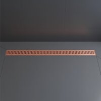 Трап/канал Lauter 2120194-KRG 900x70 (розовое золото) - Превью изображения №6 — Интернет-магазин ПроЗаказ
