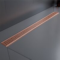 Трап/канал Lauter 2120194-KRG 900x70 (розовое золото) - Превью изображения №4 — Интернет-магазин ПроЗаказ