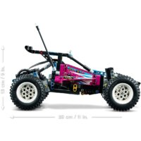 Конструктор LEGO Technic 42124 Багги-внедорожник - Превью изображения №7 — Интернет-магазин ПроЗаказ