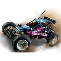 Конструктор LEGO Technic 42124 Багги-внедорожник - Превью изображения №12 — Интернет-магазин ПроЗаказ