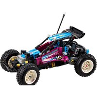 Конструктор LEGO Technic 42124 Багги-внедорожник - Превью изображения №3 — Интернет-магазин ПроЗаказ