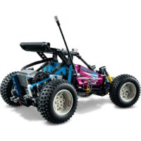 Конструктор LEGO Technic 42124 Багги-внедорожник - Превью изображения №6 — Интернет-магазин ПроЗаказ