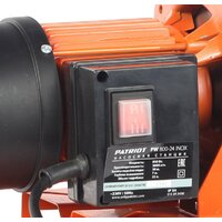 Насосная станция Patriot PW 850-24 INOX - Превью изображения №4 — Интернет-магазин ПроЗаказ