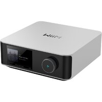 Сетевой интегральный усилитель WiiM Amp Ultra (серебристый) - Превью изображения №3 — Интернет-магазин ПроЗаказ
