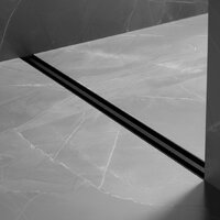 Трап/канал Lauter 210S322-GMB 1200x31 (черный матовый) - Превью изображения №6 — Интернет-магазин ПроЗаказ