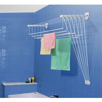 Сушилка для белья Gimi Lift 160 см (10460163) - Превью изображения №2 — Интернет-магазин ПроЗаказ