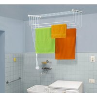 Сушилка для белья Gimi Lift 160 см (10460163) - Превью изображения №3 — Интернет-магазин ПроЗаказ