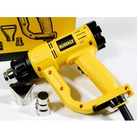 Промышленный фен DeWalt D26411 - Превью изображения №2 — Интернет-магазин ПроЗаказ