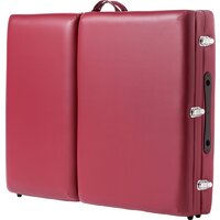 Массажный стол Calmer Bamboo Three 70 (красный) - Превью изображения №15 — Интернет-магазин ПроЗаказ