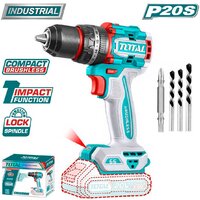 Total TIDLI206681 (без АКБ)