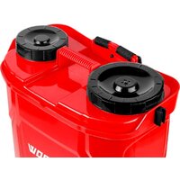 Аккумуляторный опрыскиватель Wortex KS 1220 Li ALL1 XLT Set 2334102 (с 1-им АКБ) - Превью изображения №4 — Интернет-магазин ПроЗаказ