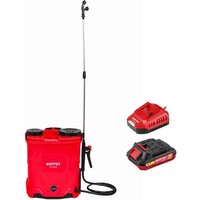 Аккумуляторный опрыскиватель Wortex KS 1220 Li ALL1 XLT Set 2334102 (с 1-им АКБ) - Превью изображения №6 — Интернет-магазин ПроЗаказ