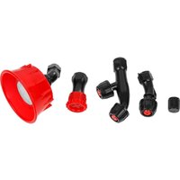 Аккумуляторный опрыскиватель Wortex KS 1220 Li ALL1 XLT Set 2334102 (с 1-им АКБ) - Превью изображения №12 — Интернет-магазин ПроЗаказ