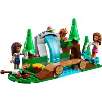 Конструктор LEGO Friends 41677 Лесной водопад - Превью изображения №9 — Интернет-магазин ПроЗаказ