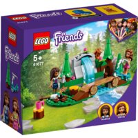 Конструктор LEGO Friends 41677 Лесной водопад - Превью изображения №1 — Интернет-магазин ПроЗаказ