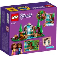 Конструктор LEGO Friends 41677 Лесной водопад - Превью изображения №2 — Интернет-магазин ПроЗаказ