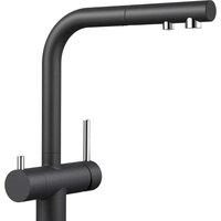 Смеситель Blanco Fontas-S II 525200 (антрацит) - Превью изображения №1 — Интернет-магазин ПроЗаказ
