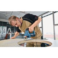 Электролобзик Bosch GST 160 BCE Professional (0601518000) - Превью изображения №5 — Интернет-магазин ПроЗаказ