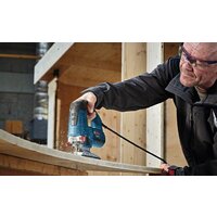 Электролобзик Bosch GST 160 BCE Professional (0601518000) - Превью изображения №6 — Интернет-магазин ПроЗаказ