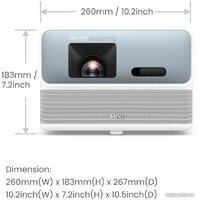 Проектор BenQ GP500 - Превью изображения №7 — Интернет-магазин ПроЗаказ