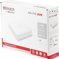 Гибридный видеорегистратор HiWatch DS-H204QA(B) - Превью изображения №11 — Интернет-магазин ПроЗаказ