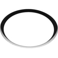 Вентиляционная решетка HOMY AIR Lite круглый AL100WS d150 (белая) - Превью изображения №3 — Интернет-магазин ПроЗаказ