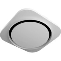 Вентиляционная решетка HOMY AIR Lite круглый AL100WS d150 (белая) - Превью изображения №7 — Интернет-магазин ПроЗаказ