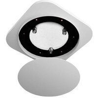 Вентиляционная решетка HOMY AIR Lite круглый AL100WS d150 (белая) - Превью изображения №6 — Интернет-магазин ПроЗаказ