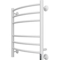 Полотенцесушитель TERMINUS Классик П6 450x600 КС 9003 бп электро (белый) - Превью изображения №2 — Интернет-магазин ПроЗаказ