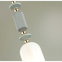 Подвесная люстра Odeon Light Classic 4861/1A - Превью изображения №3 — Интернет-магазин ПроЗаказ