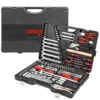 Набор домашнего мастера Disen DS41802-5 (180 предметов) - Превью изображения №3 — Интернет-магазин ПроЗаказ