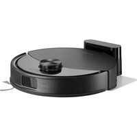 Робот-пылесос Roborock Q10P (евровилка, с английской озвучкой, черный) - Превью изображения №3 — Интернет-магазин ПроЗаказ