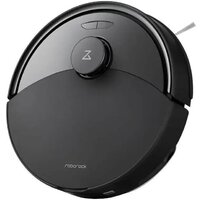 Roborock Q10P (евровилка, с английской озвучкой, черный)