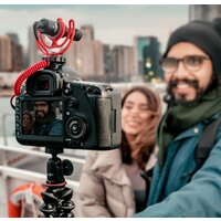 Проводной микрофон RODE VideoMicro - Превью изображения №5 — Интернет-магазин ПроЗаказ