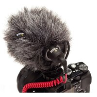 Проводной микрофон RODE VideoMicro - Превью изображения №3 — Интернет-магазин ПроЗаказ