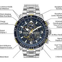 Наручные часы Citizen JY8078-52L - Превью изображения №6 — Интернет-магазин ПроЗаказ