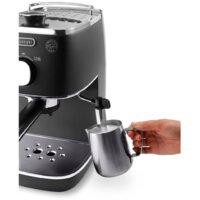 Рожковая кофеварка DeLonghi ECI 341.BK - Превью изображения №2 — Интернет-магазин ПроЗаказ