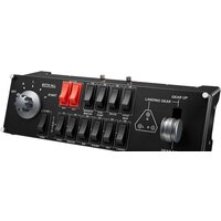 Оборудование для авиасимов Logitech Flight Switch Panel - Превью изображения №2 — Интернет-магазин ПроЗаказ