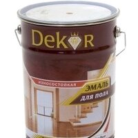 Dekor для пола (желтый/коричневый, 20 кг)