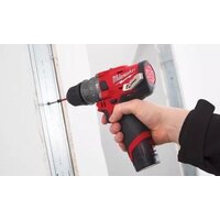 Ударная дрель-шуруповерт Milwaukee M12 FPDXKIT-202X 4933464138 (с 2-мя АКБ, кейс) - Превью изображения №9 — Интернет-магазин ПроЗаказ