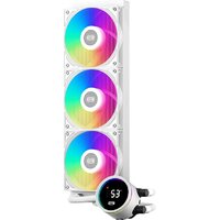 PCCooler DA360 Pro ARGB Digital (белый)